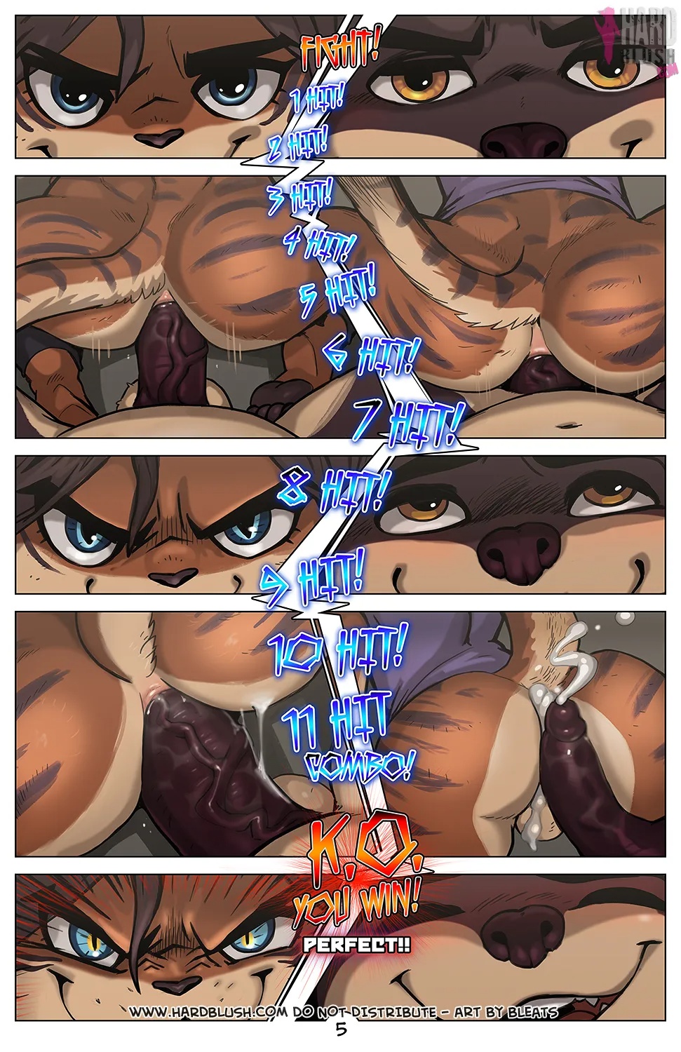 Game Night By Goat-Kid Porn Comics english 05