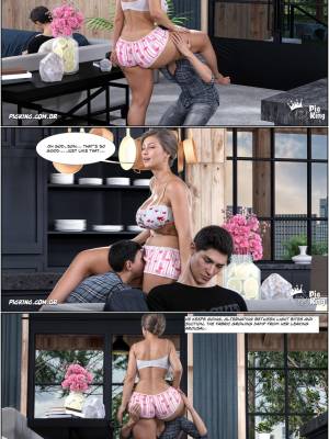 Gammer: Ms. Camila Part 6 Porn Comics english 20