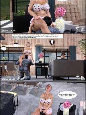 Gammer: Ms. Camila Part 6 Porn Comics english 21