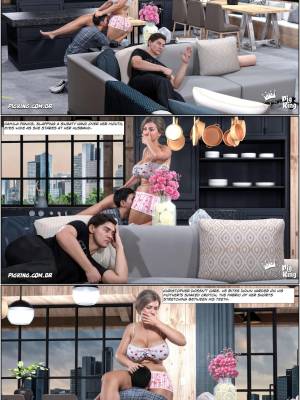 Gammer: Ms. Camila Part 6 Porn Comics english 22