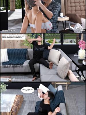 Gammer: Ms. Camila Part 6 Porn Comics english 31