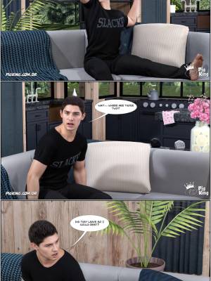 Gammer: Ms. Camila Part 6 Porn Comics english 32