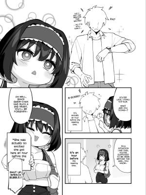 Garie's XXX Toys Part 2 Porn Comics english 10