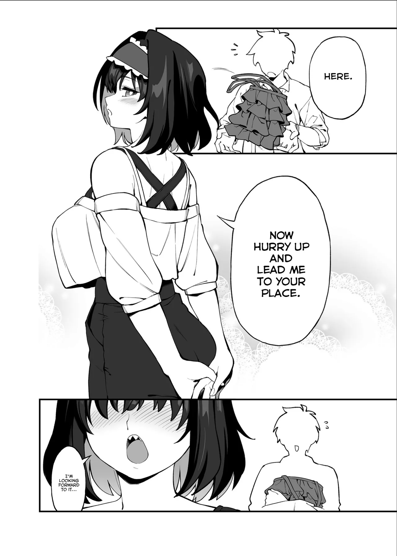 Garie's XXX Toys Part 2 Porn Comics english 11