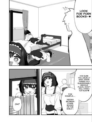 Garie's XXX Toys Part 2 Porn Comics english 13