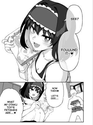 Garie's XXX Toys Part 2 Porn Comics english 14