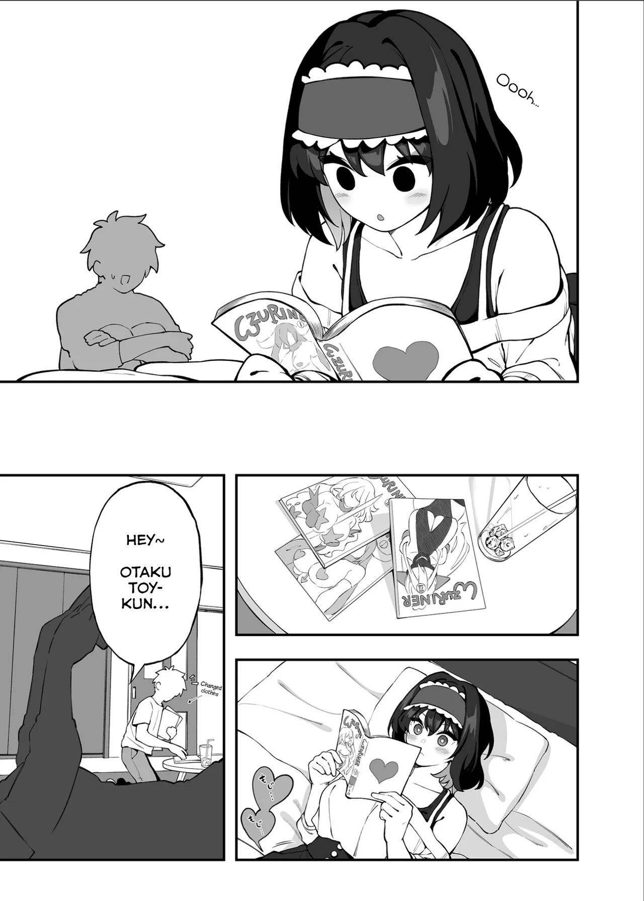 Garie's XXX Toys Part 2 Porn Comics english 16