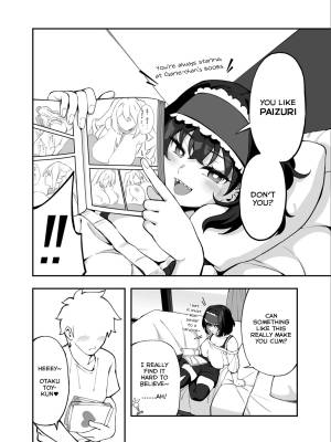 Garie's XXX Toys Part 2 Porn Comics english 17