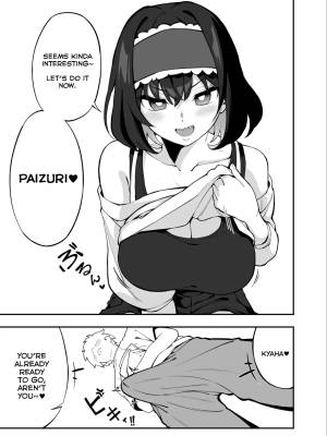 Garie's XXX Toys Part 2 Porn Comics english 18