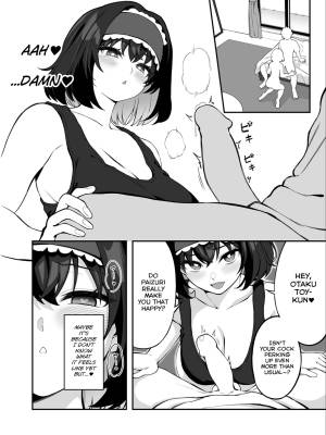 Garie's XXX Toys Part 2 Porn Comics english 19