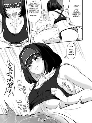 Garie's XXX Toys Part 2 Porn Comics english 22