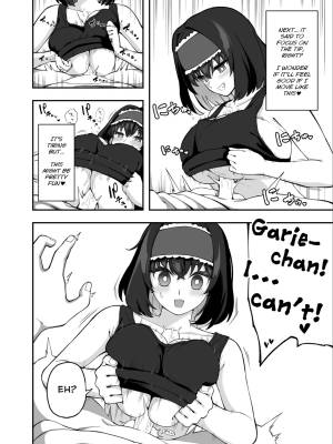 Garie's XXX Toys Part 2 Porn Comics english 23