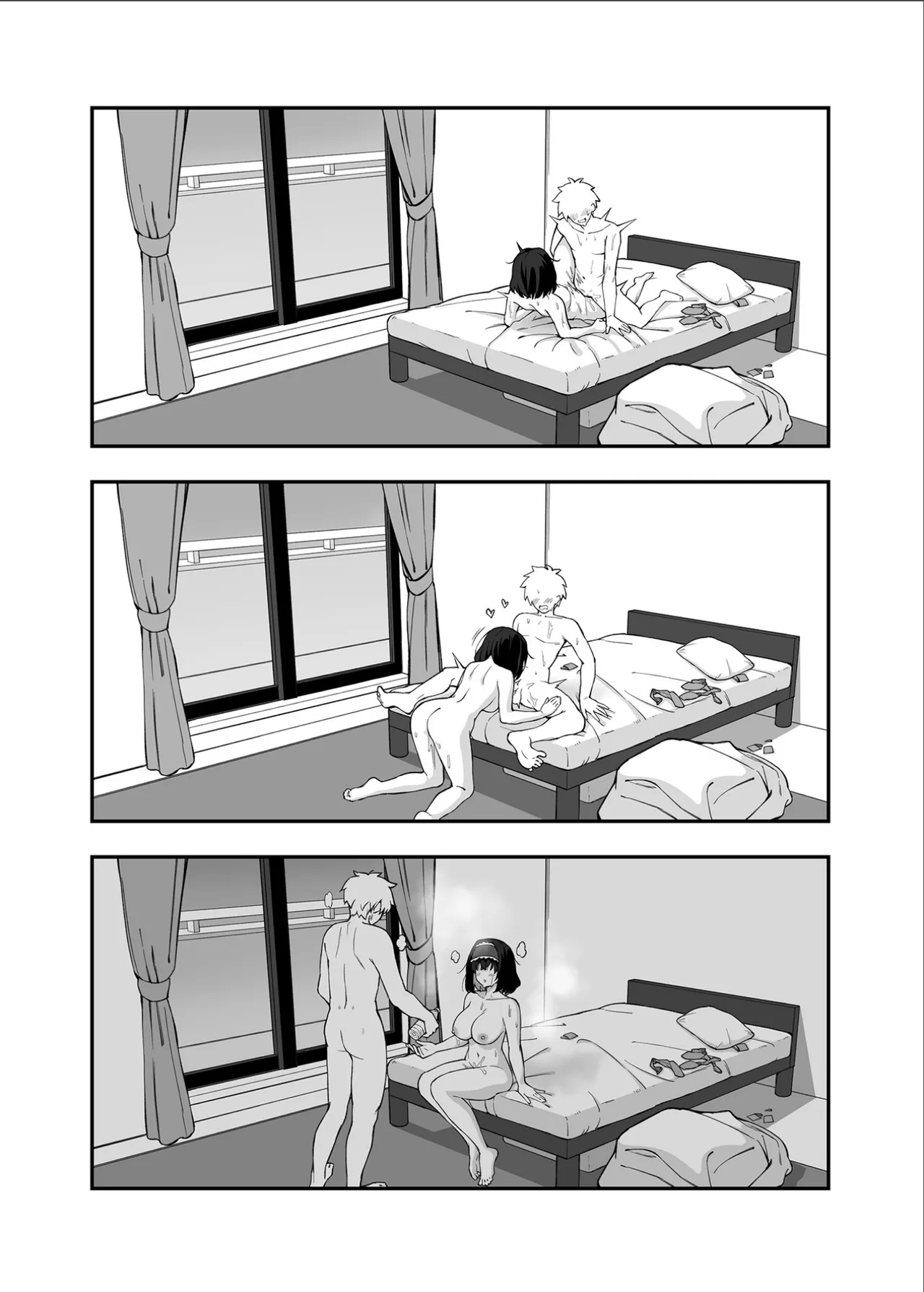 Garie's XXX Toys Part 2 Porn Comics english 31