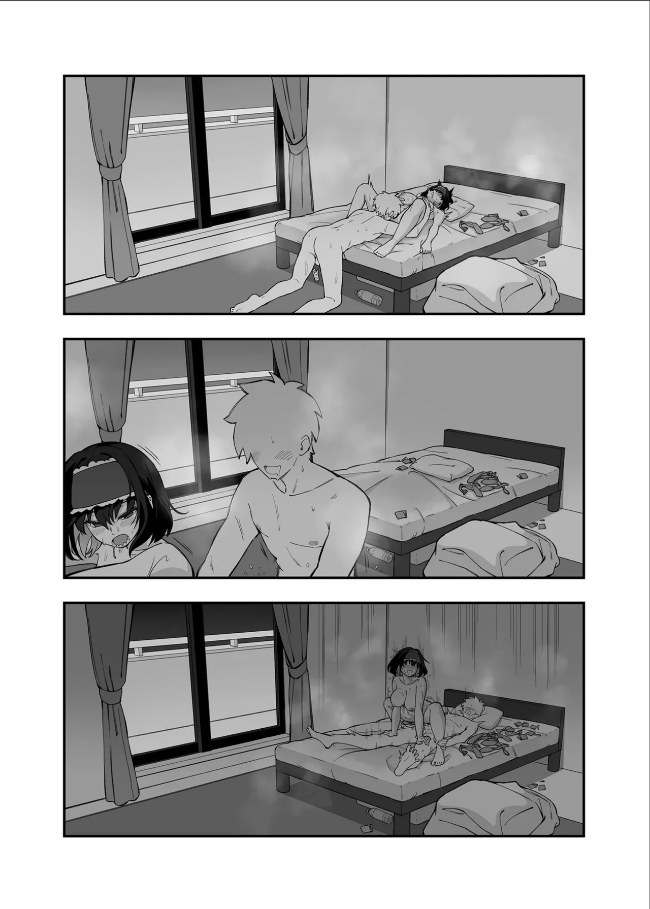 Garie's XXX Toys Part 2 Porn Comics english 32