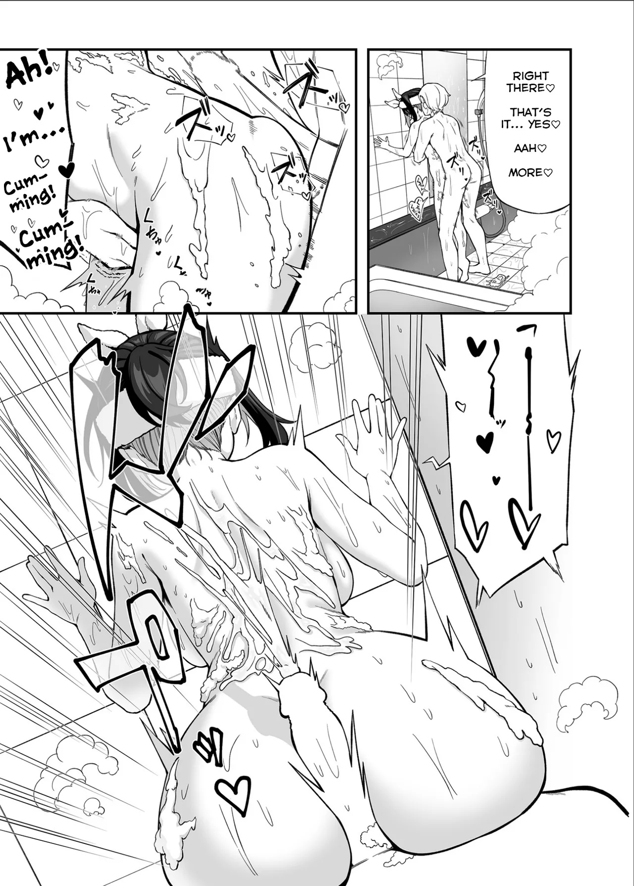 Garie's XXX Toys Part 2 Porn Comics english 42