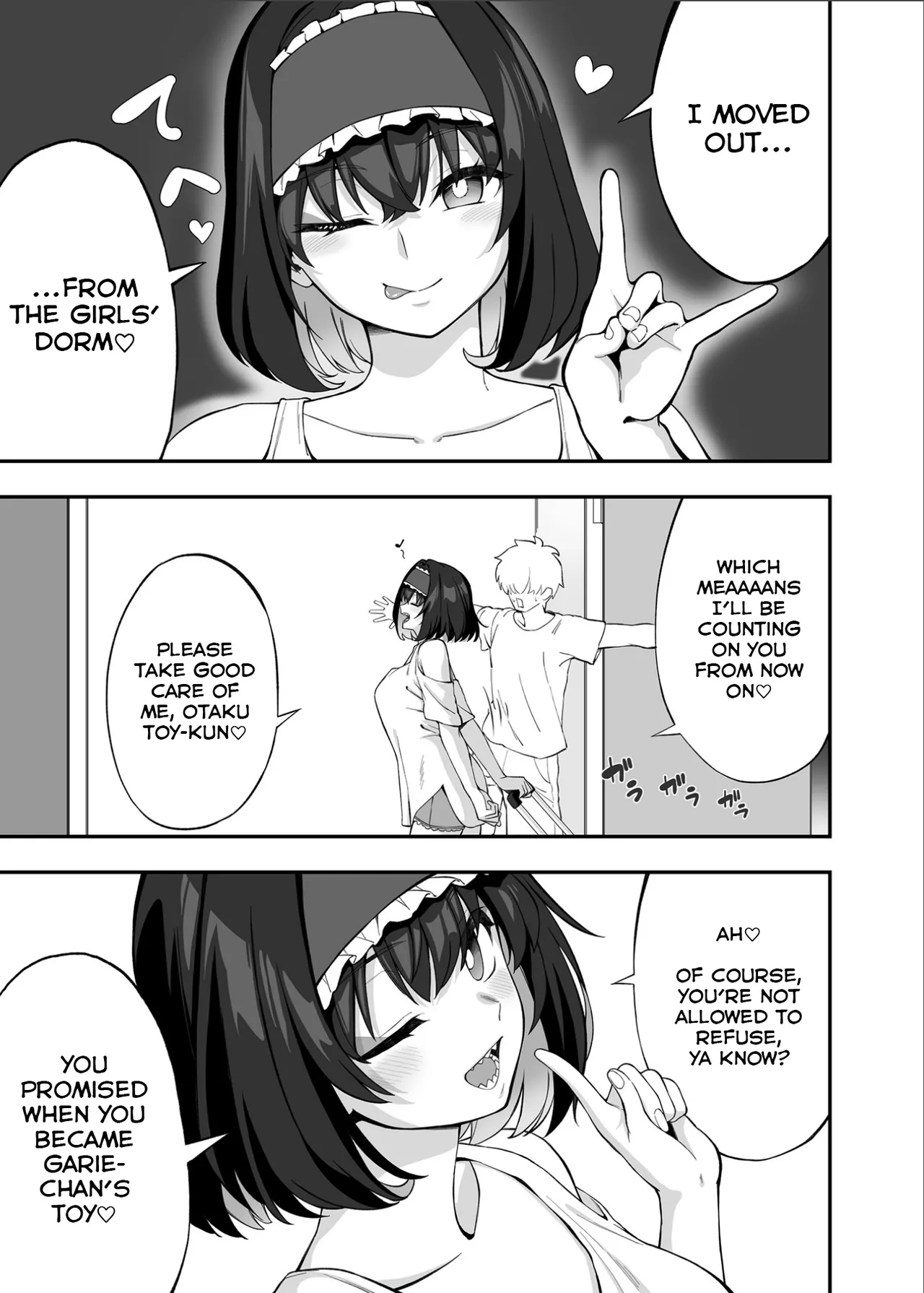 Garie's XXX Toys Part 2 Porn Comics english 52