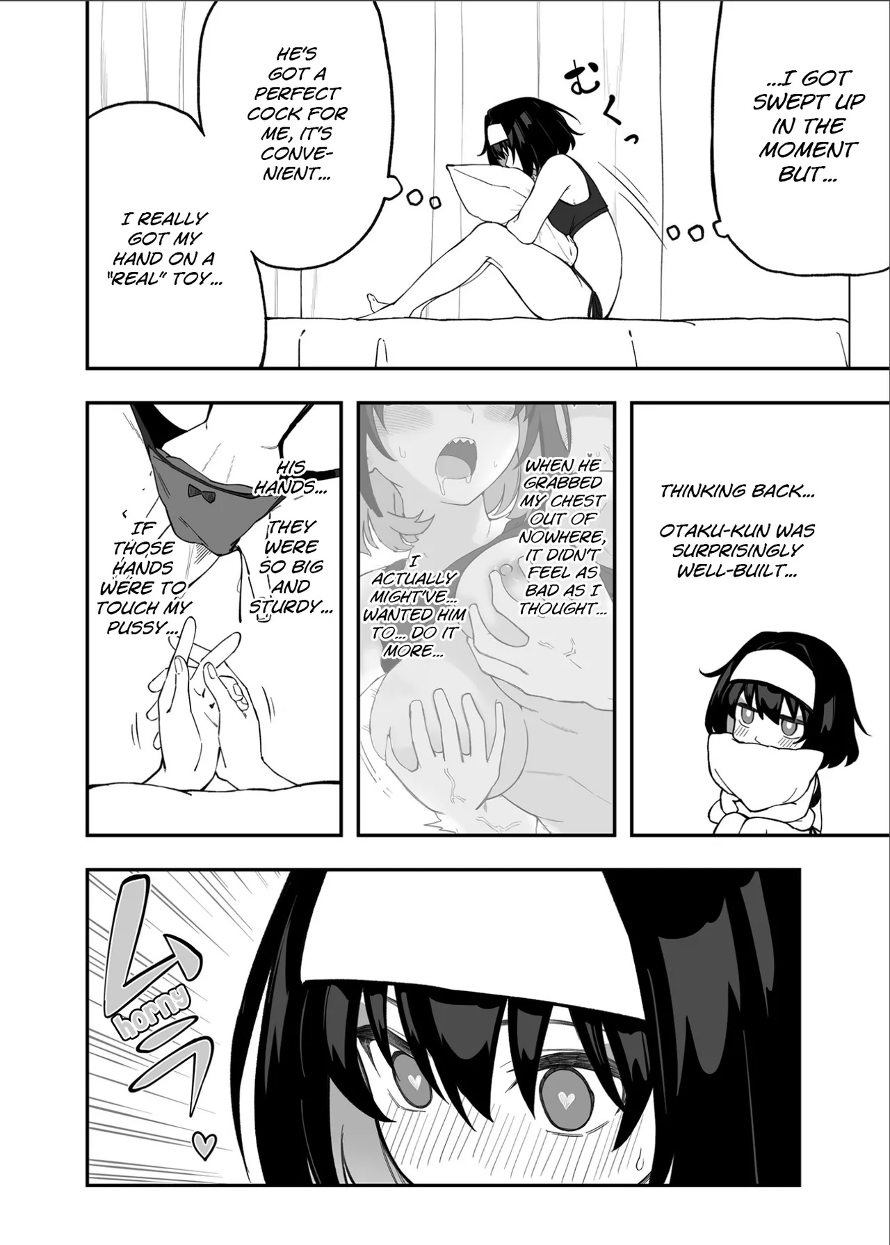 Garie's XXX Toys Part 2 Porn Comics english 57