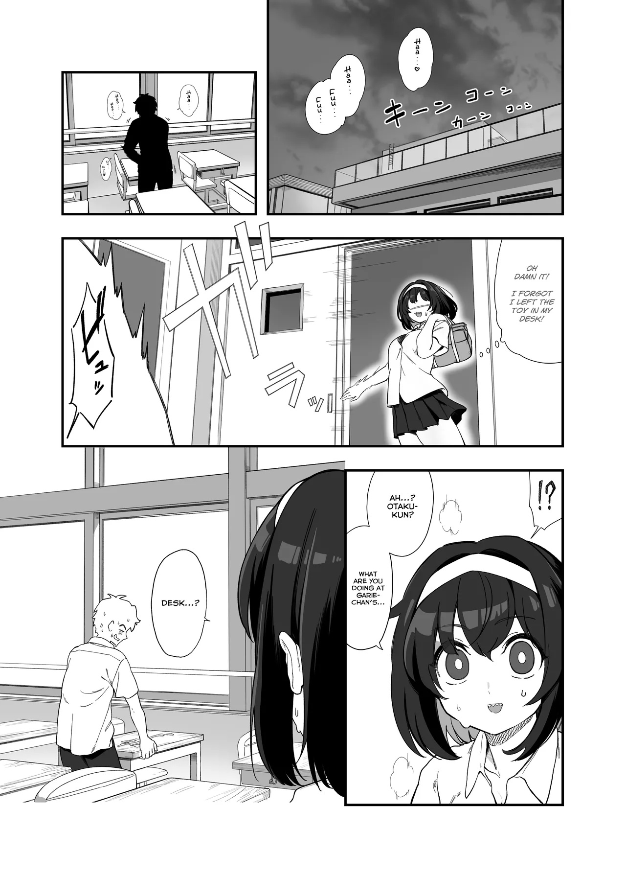 Garie's XXX Toys Porn Comics english 02