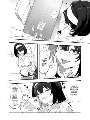 Garie's XXX Toys Porn Comics english 05