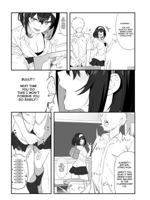 Garie's XXX Toys Porn Comics english 08