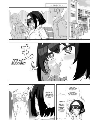 Garie's XXX Toys Porn Comics english 11