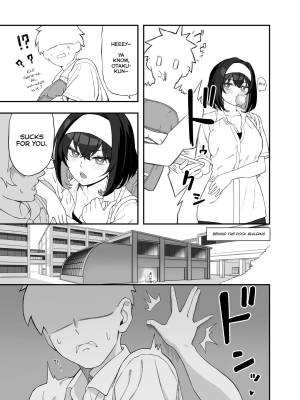 Garie's XXX Toys Porn Comics english 12