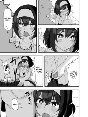 Garie's XXX Toys Porn Comics english 14