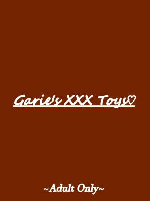 Garie's XXX Toys Porn Comics english 34