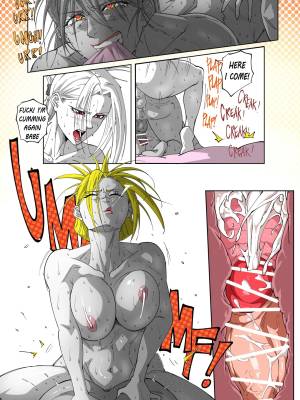 GNO By UselessBegging Part 2 Porn Comics english 220