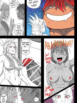 GNO By UselessBegging Part 2 Porn Comics english 225