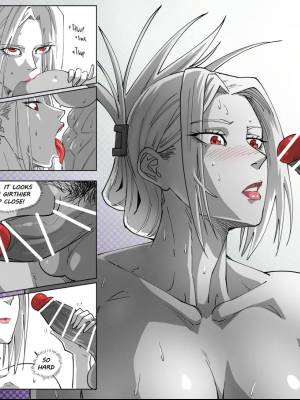 GNO By UselessBegging Part 2 Porn Comics english 227