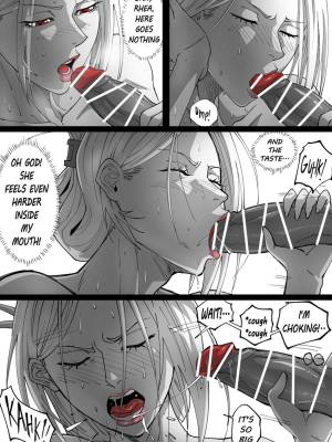 GNO By UselessBegging Part 2 Porn Comics english 228