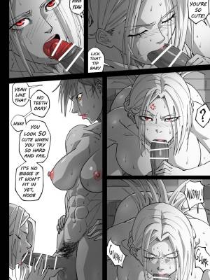 GNO By UselessBegging Part 2 Porn Comics english 229