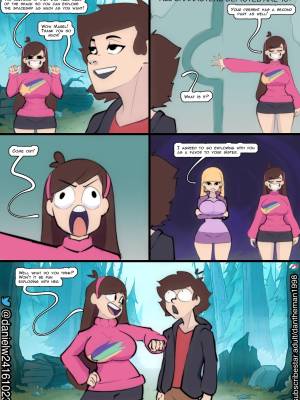 Gravity Falls: Dipper's Exxxploration Porn Comics english 04