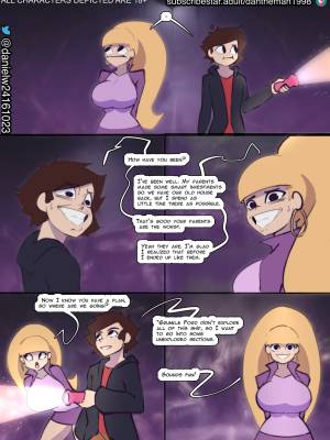 Gravity Falls: Dipper's Exxxploration Porn Comics english 06
