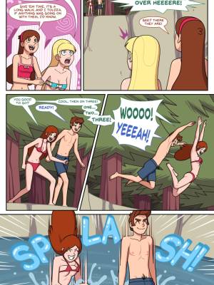 Gravity Falls: Matchmaking Mishaps Porn Comics english 18