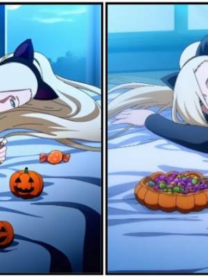 Halloween: Boruto X Ino  Porn Comics english 41