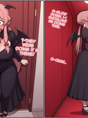 Halloween Party: Yuno Gasai Porn Comics english 08