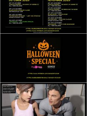 Halloween Special 2025 Porn Comics english 02