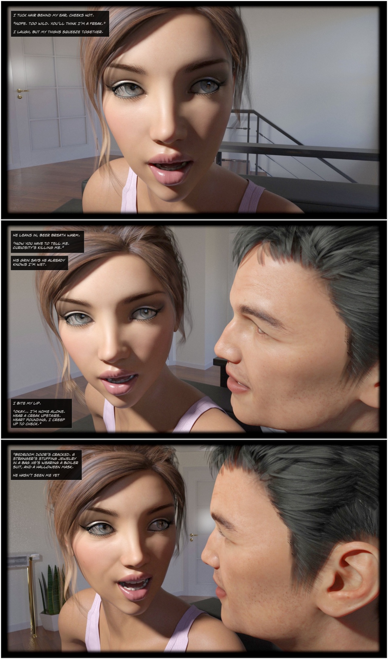 Halloween Special 2025 Porn Comics english 03