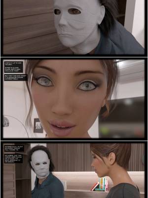 Halloween Special 2025 Porn Comics english 06