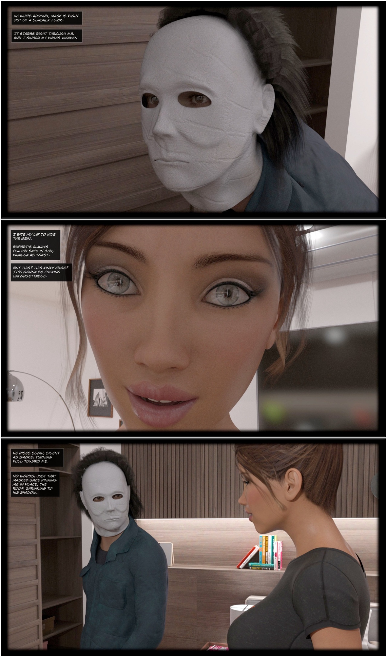 Halloween Special 2025 Porn Comics english 06