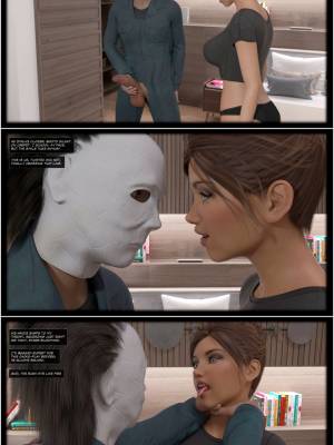 Halloween Special 2025 Porn Comics english 07