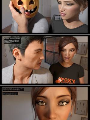 Halloween Special 2025 Porn Comics english 27