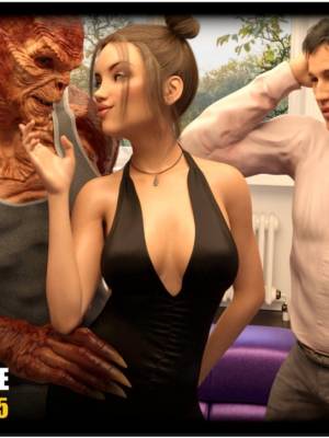 Halloween Special 2025 Porn Comics english 29