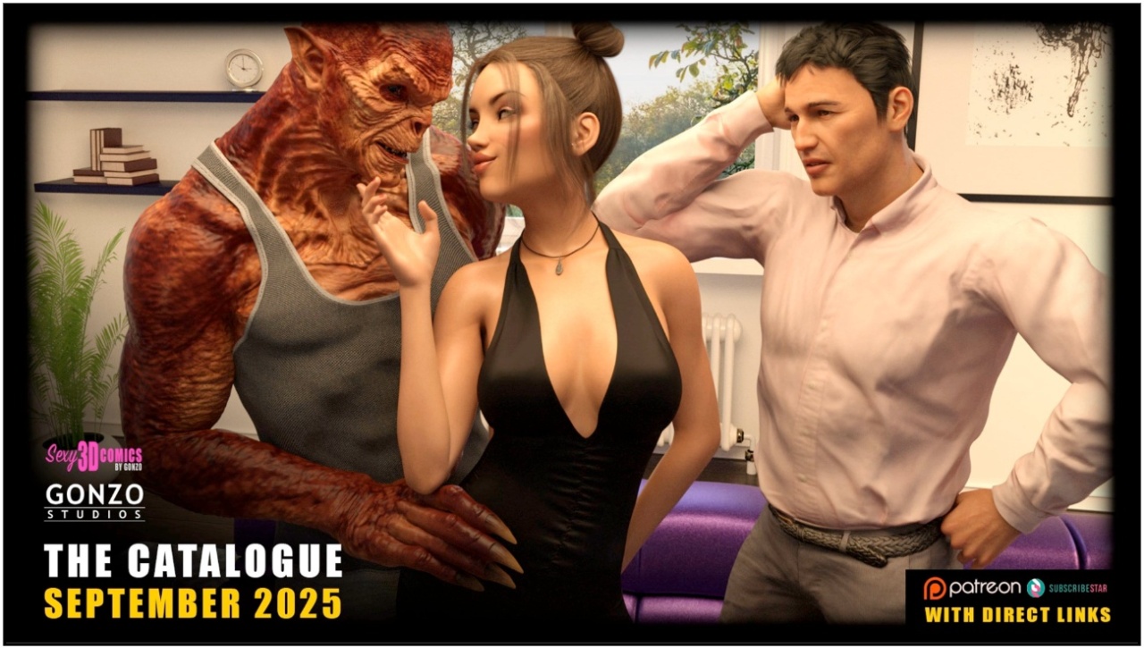 Halloween Special 2025 Porn Comics english 29