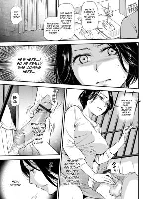 Handjob Wife By Ohsaka Minami Porn Comics english 09