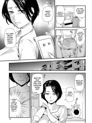 Handjob Wife By Ohsaka Minami Porn Comics english 11