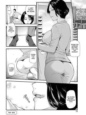 Handjob Wife By Ohsaka Minami Porn Comics english 22