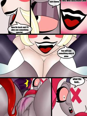 Hankering, Romance And Sin Porn Comics english 07